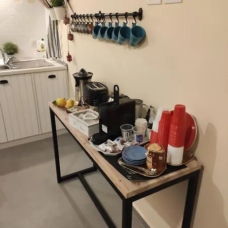 Bed and breakfast L'arco E Il Vico