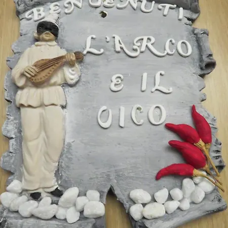 L'arco E Il Vico לינה וארוחת בוקר נאפולי