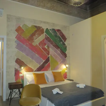 L'arco E Il Vico Nápoly