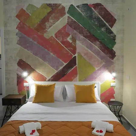 L'arco E Il Vico Nápoly