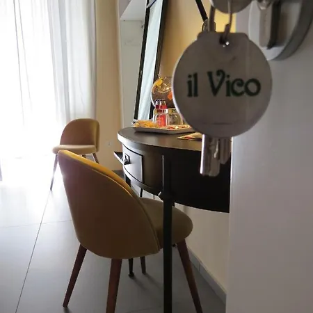 לינה וארוחת בוקר L'arco E Il Vico נאפולי