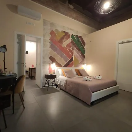 L'arco E Il Vico Νάπολη