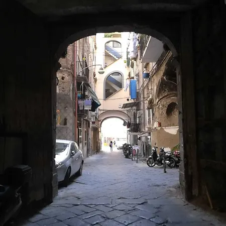 L'arco E Il Vico לינה וארוחת בוקר 4*