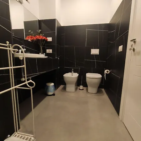 Panzió L'arco E Il Vico Nápoly