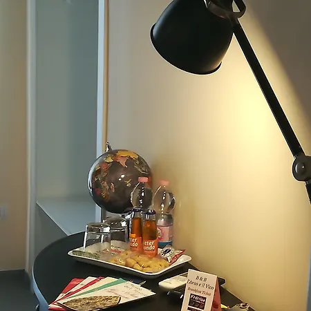 L'arco E Il Vico 4* Nápoly