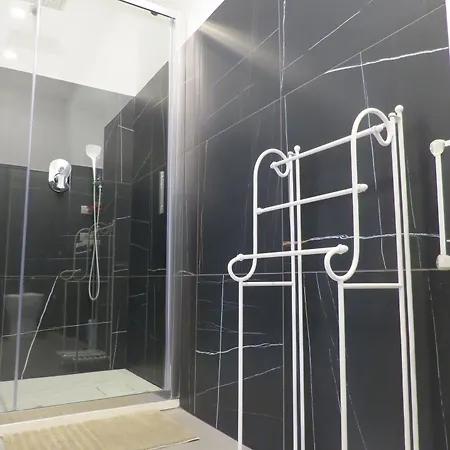 Panzió L'arco E Il Vico Nápoly