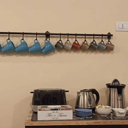 L'arco E Il Vico Bed and Breakfast Νάπολη