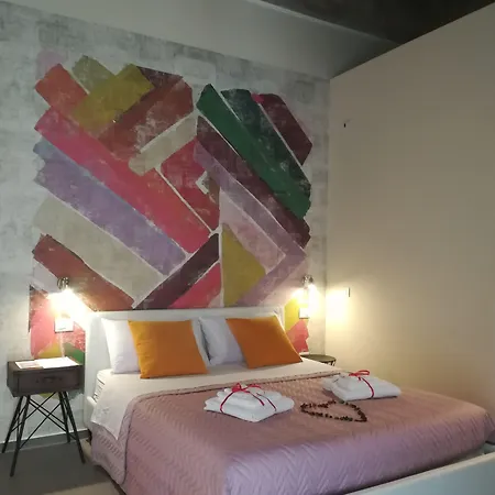 L'arco E Il Vico Νάπολη