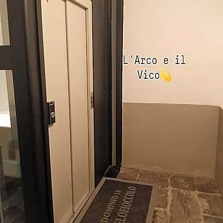 L'arco E Il Vico 4*