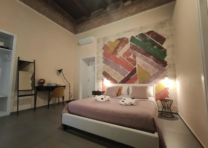 L'arco E Il Vico Отель типа 