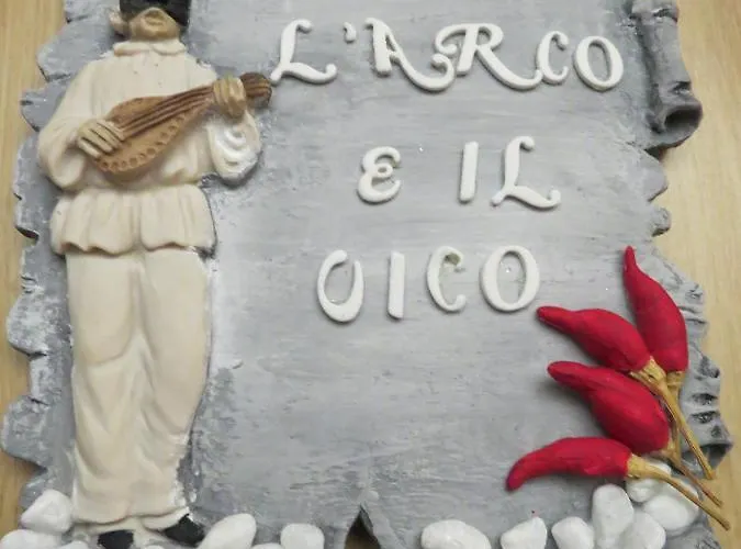 L'arco E Il Vico Отель типа 