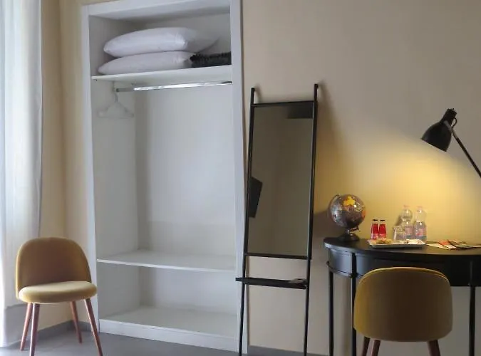 L'arco E Il Vico Отель типа 