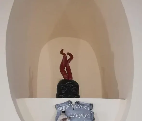 L'arco E Il Vico Отель типа 