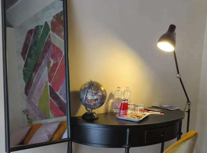 L'arco E Il Vico Отель типа 