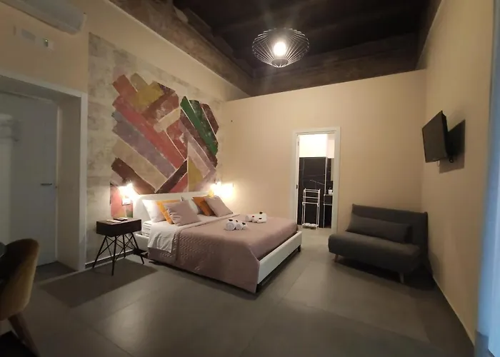 L'arco E Il Vico Отель типа 