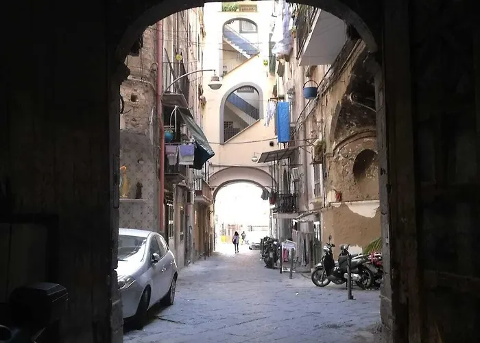 L'arco E Il Vico Отель типа 