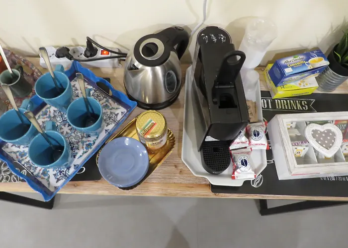 L'arco E Il Vico 4* Неаполь