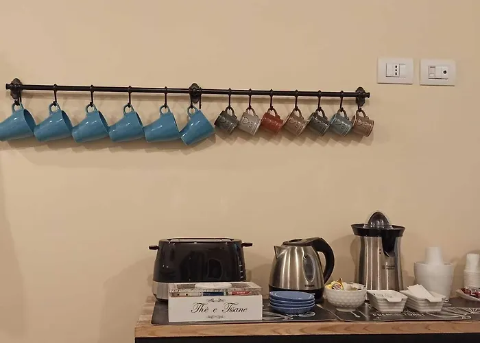 L'arco E Il Vico Отель типа 