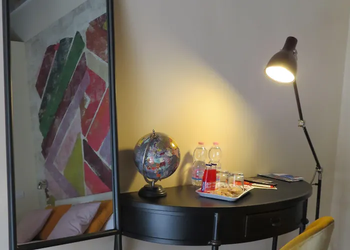 L'arco E Il Vico Отель типа 