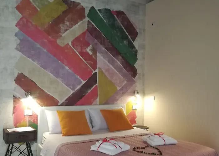 L'arco E Il Vico Неаполь