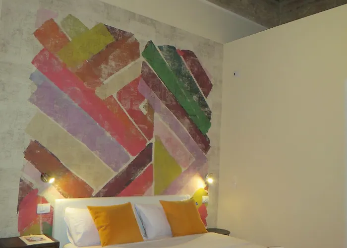 L'arco E Il Vico Неаполь