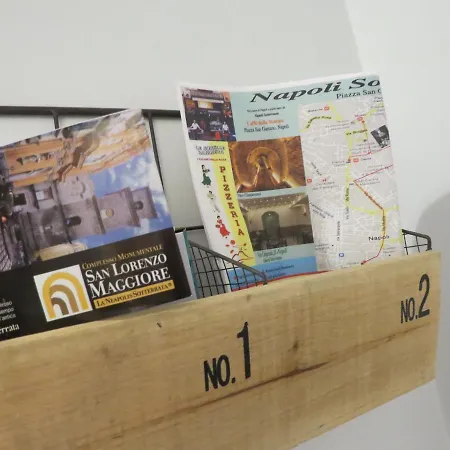 Oda ve Kahvaltı L'arco E Il Vico