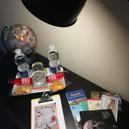 L'arco E Il Vico Nápoles