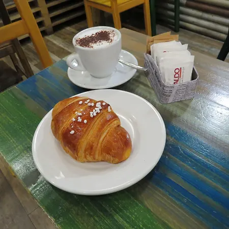 L'arco E Il Vico Oda ve Kahvaltı 4*