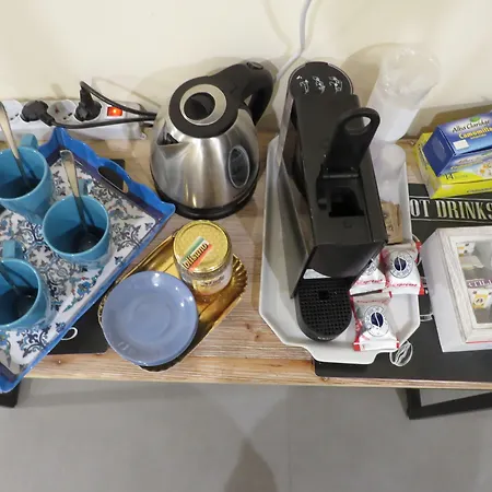 L'arco E Il Vico 4* Nápoles