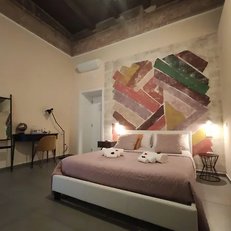 Bed & Breakfast L'arco E Il Vico 4*